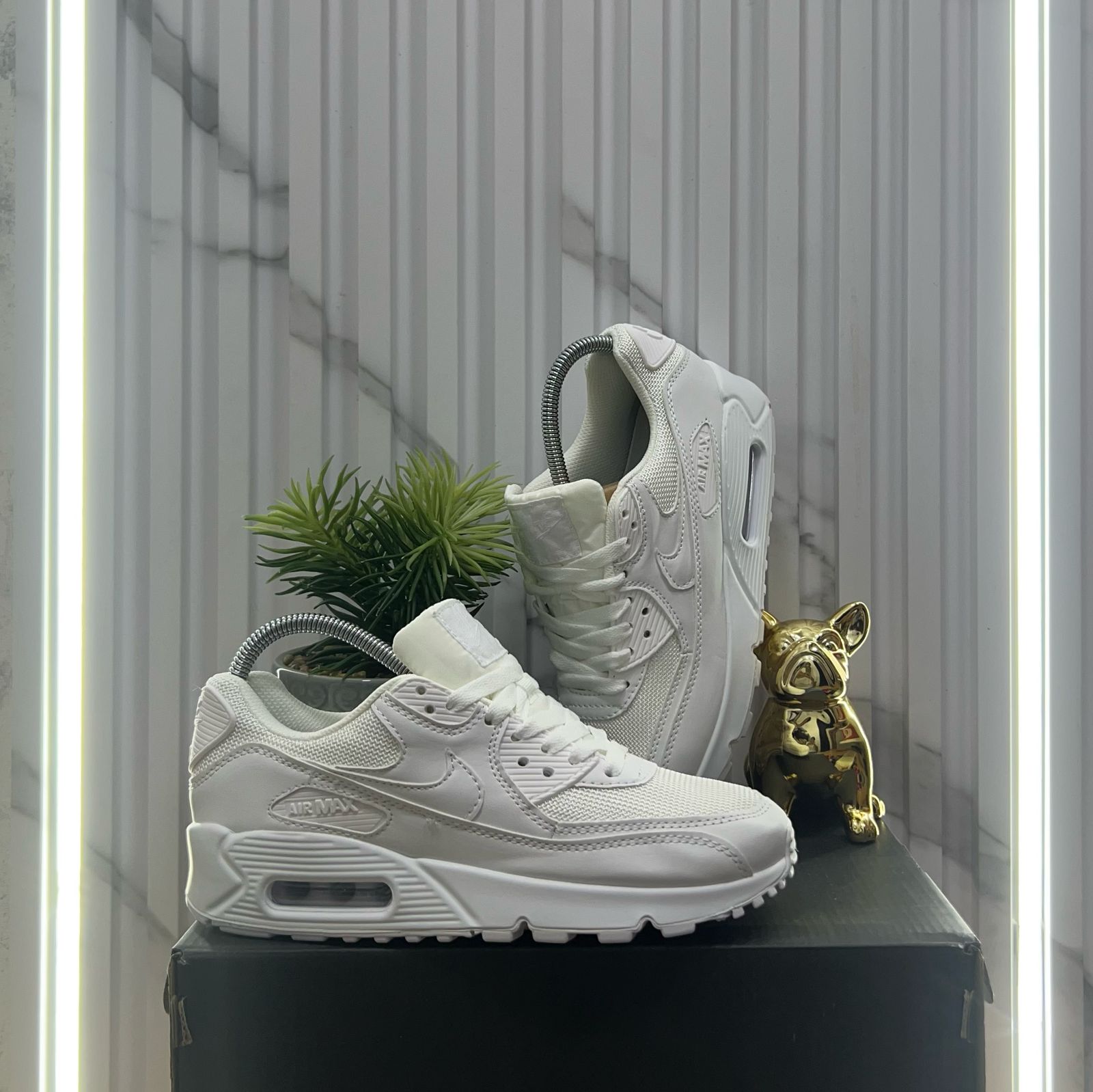 Nike Air Max 90 Blanco