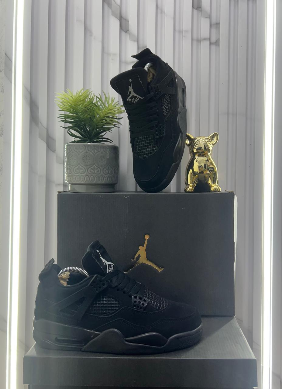 Retro 4 Negra