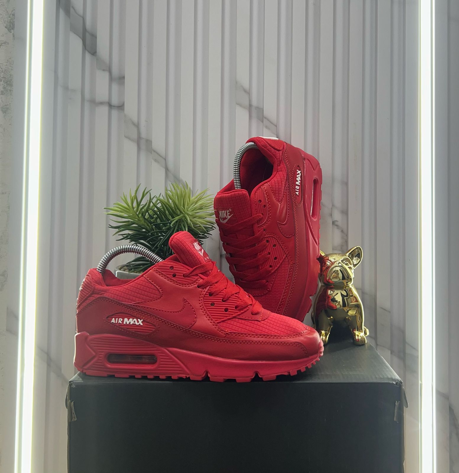 Nike Air Max 90 Rojo