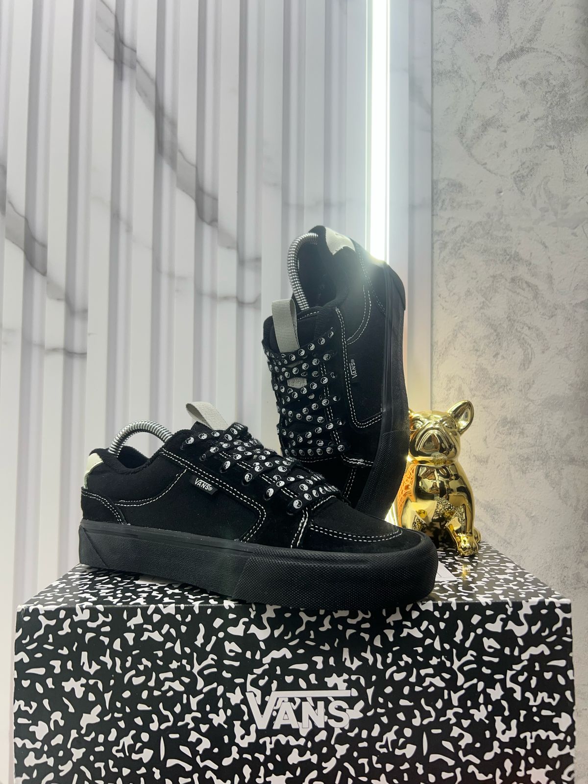 Vans Yijn Yang Negro