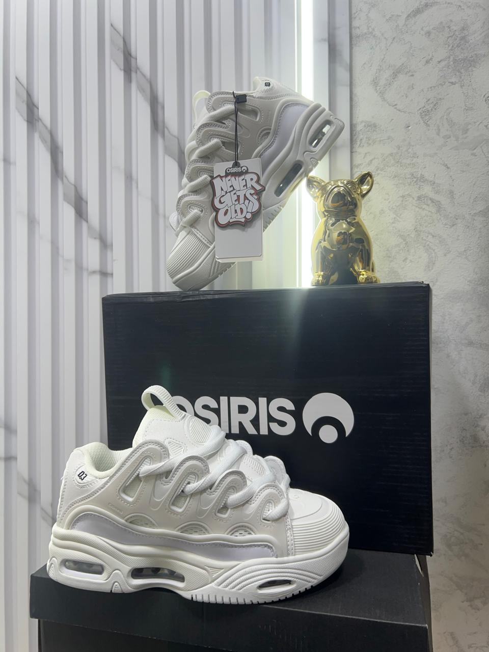 Osiris Blanco