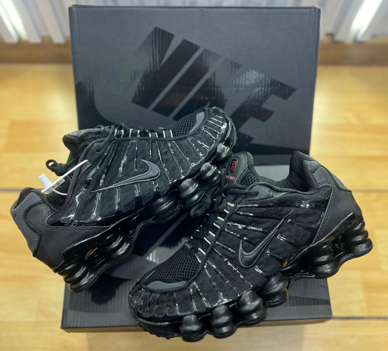 Shox Negro