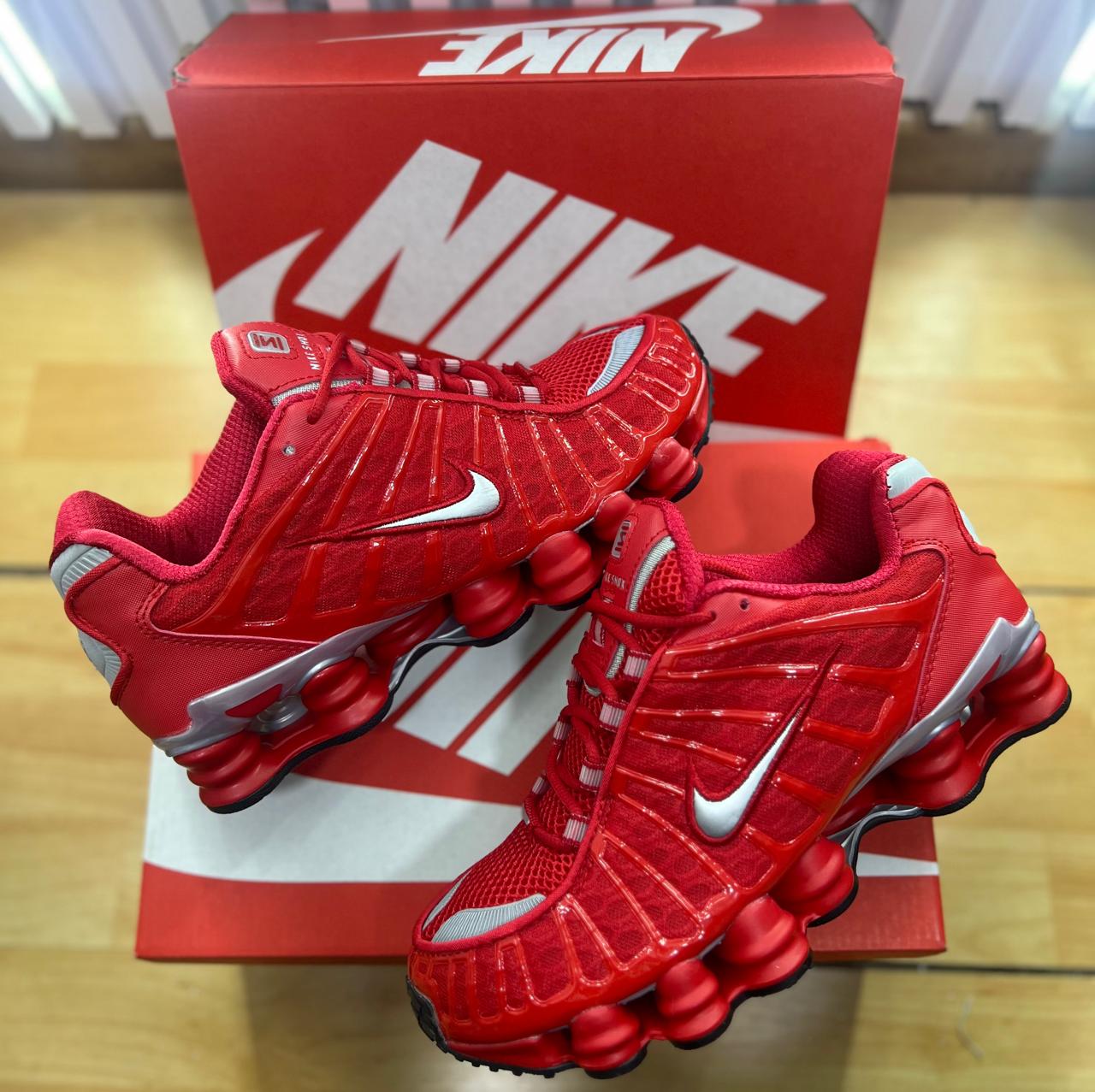 Shox Rojo
