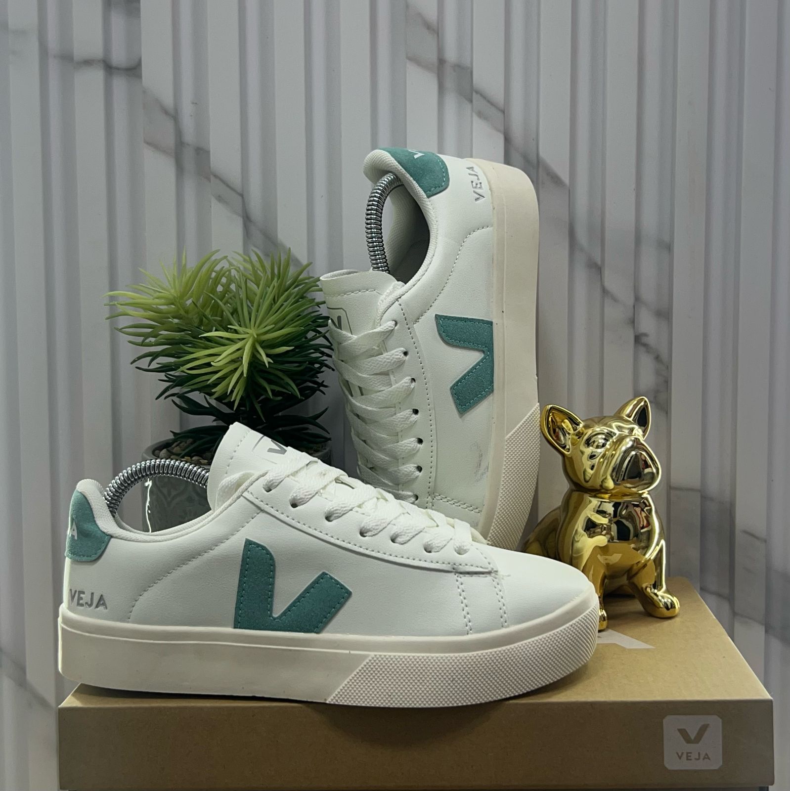 Veja Blanco/V Verde