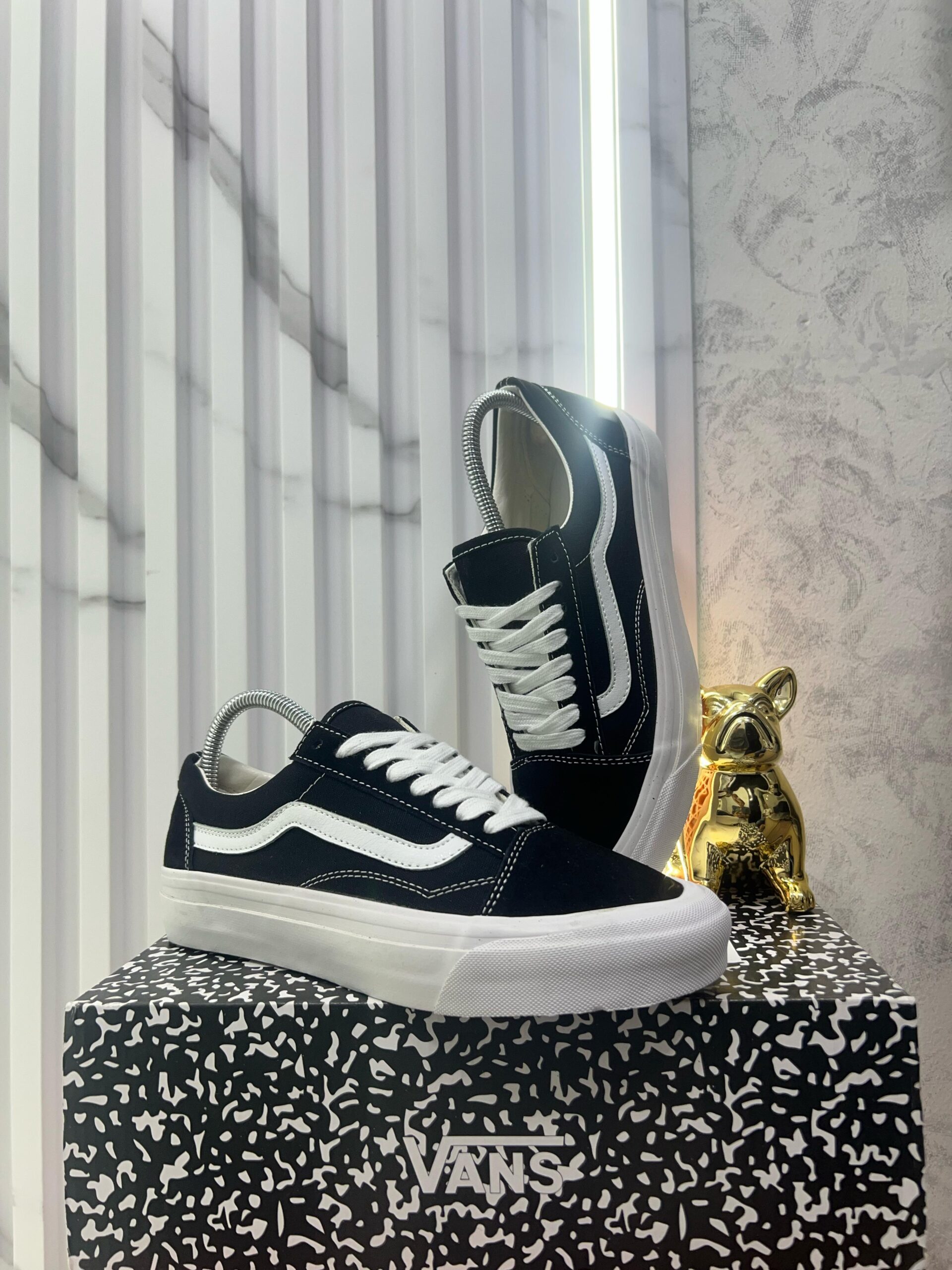 Vans Clasica Plataforma