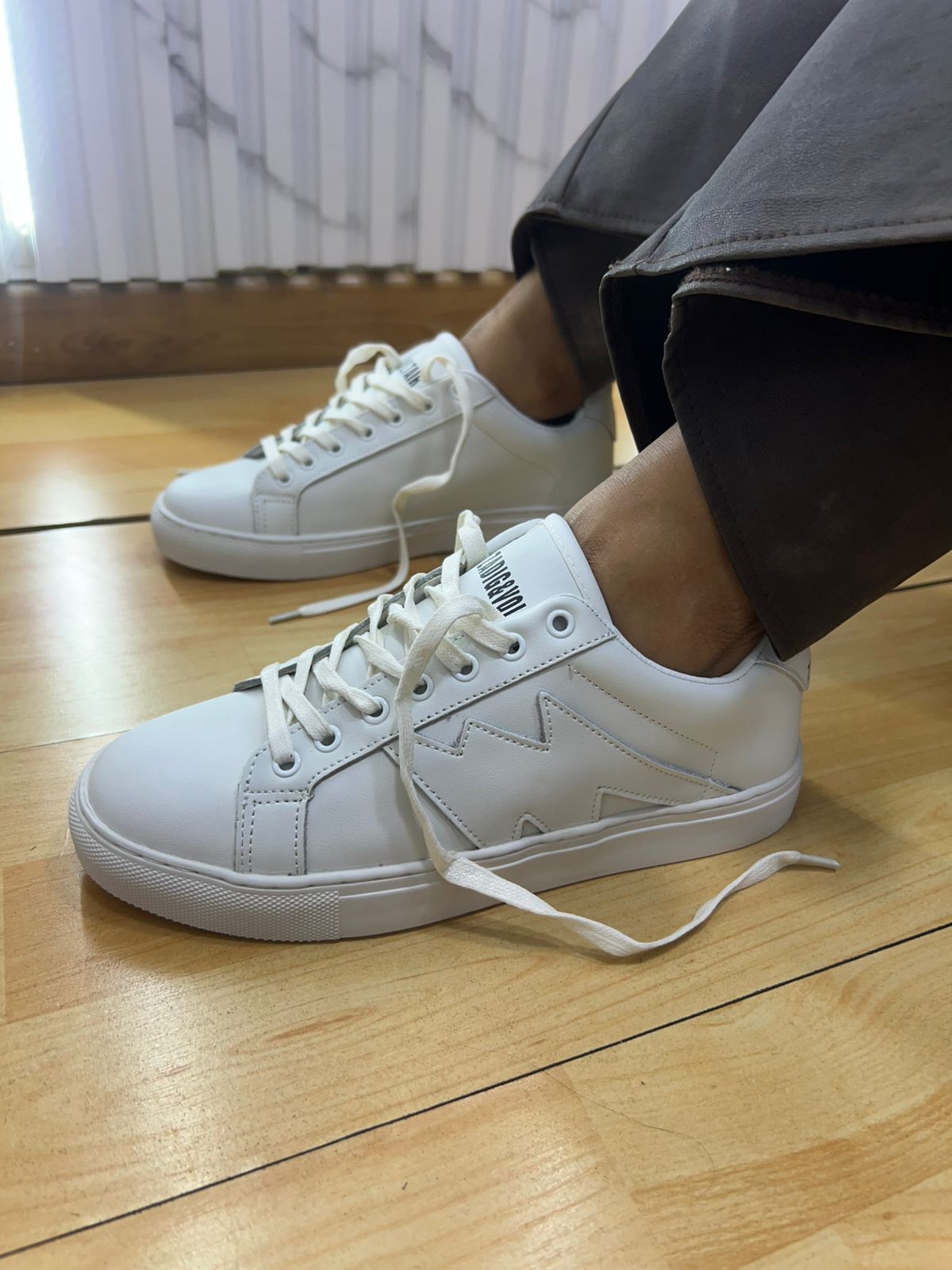 zading y voltaire Blanco - 1